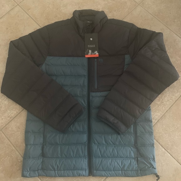 Mountain Hardwear Jackets Coats Mountain Hardwear Dynotherm Down Jacket Poshmark